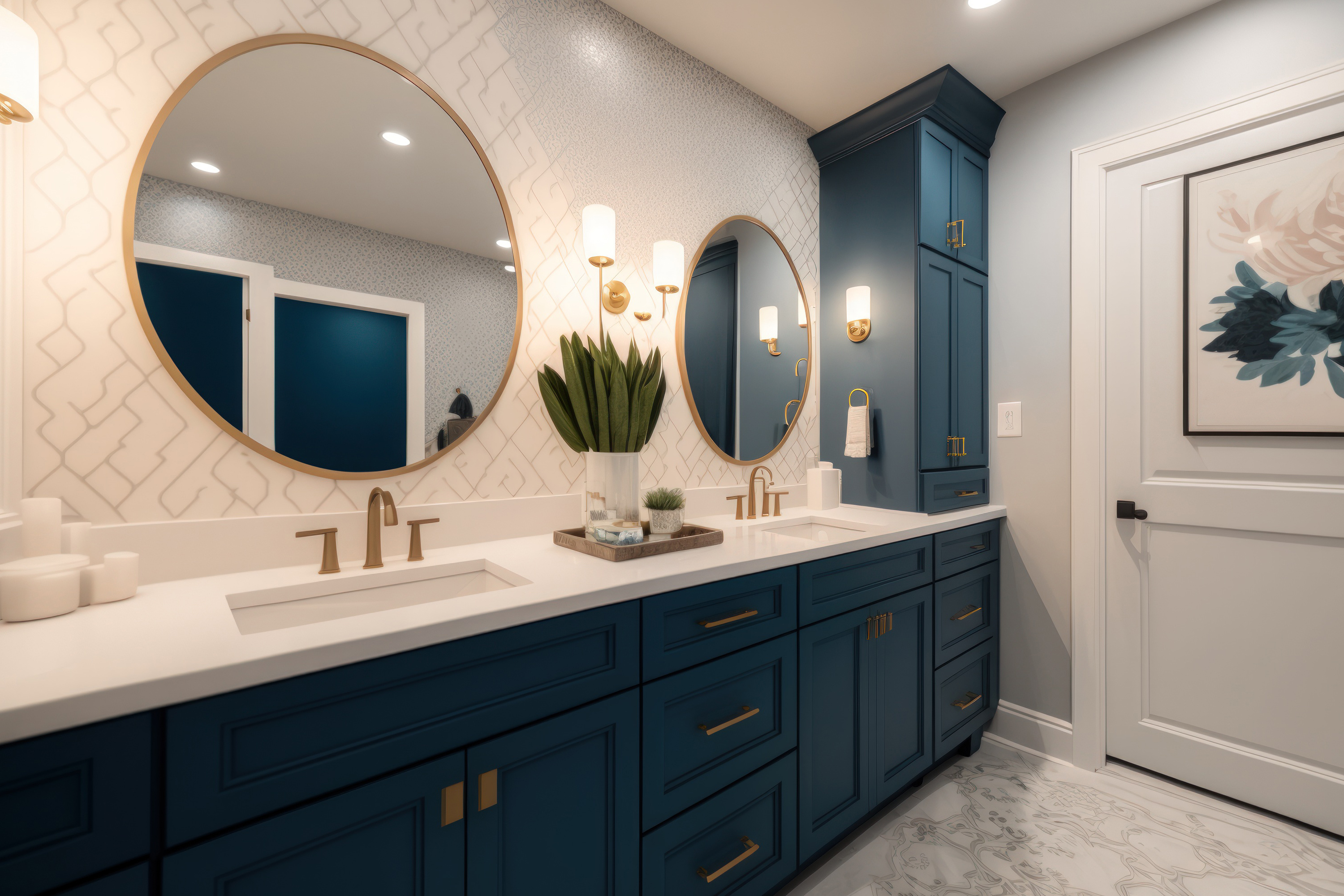 Bathroom remodel contractor in St. Clair Shores