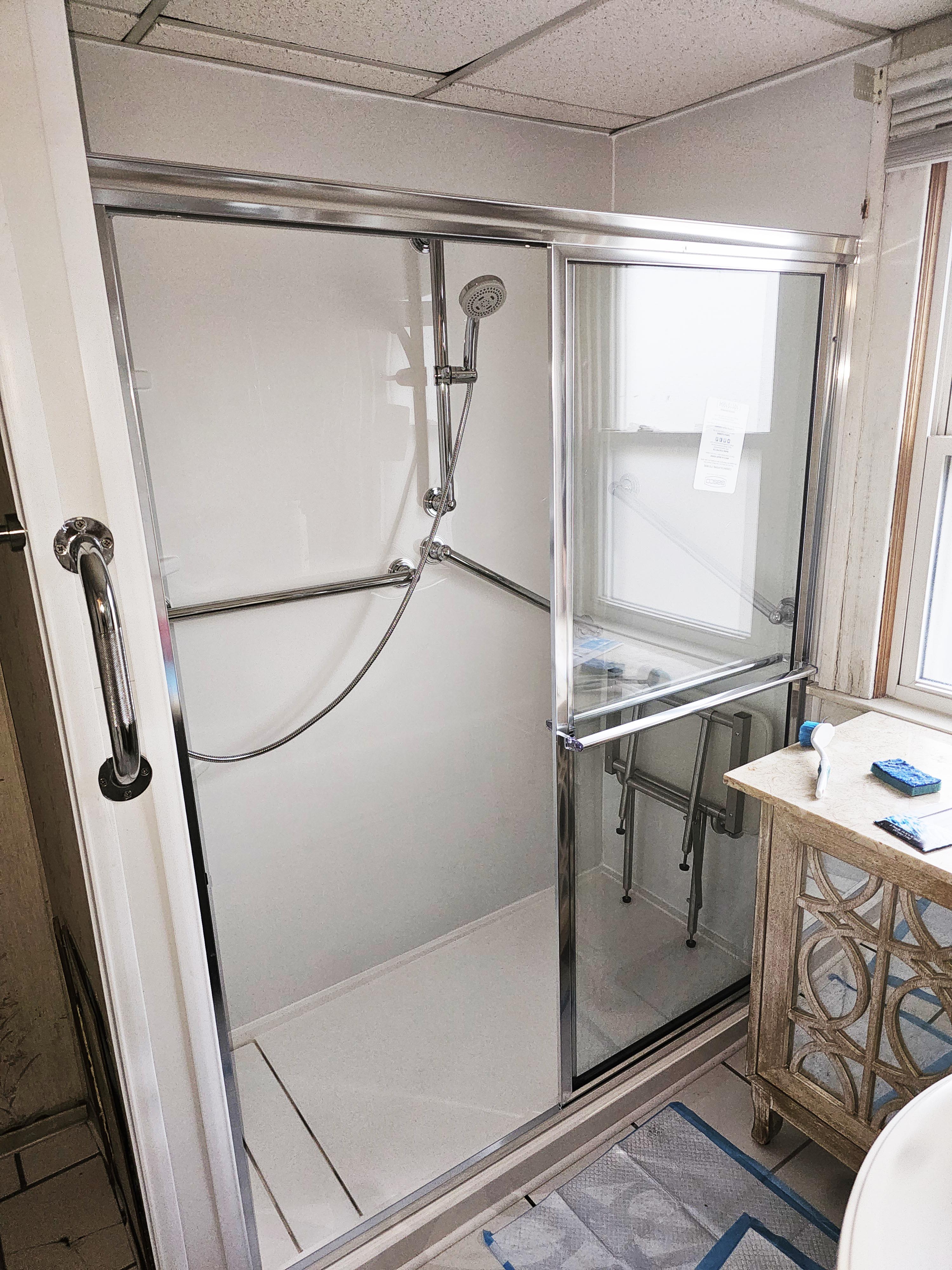 After safety shower conversion company in Farmington Hills