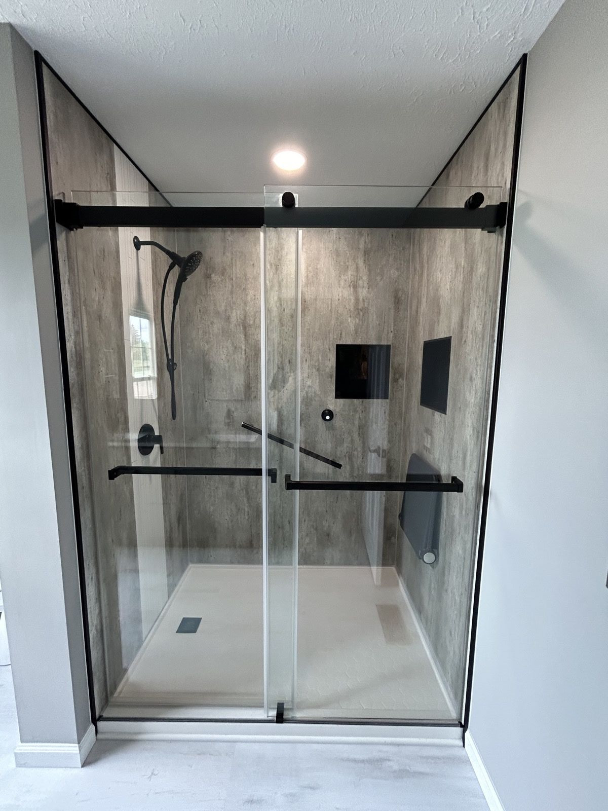 Can You Actually Get a Curbless Shower in a Metro Detroit Home? What's Under Your Floor Decides — Streamline Home Improvement