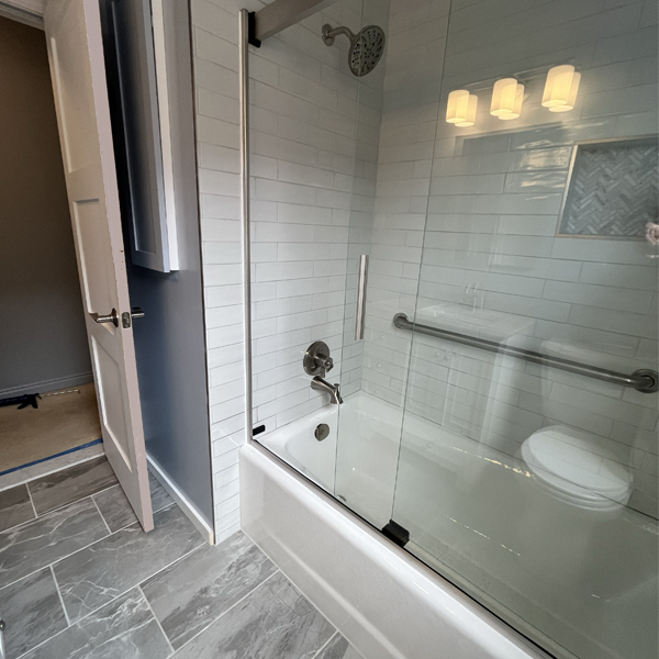 Bathroom Renovation Contractor Grosse Pointe Shores