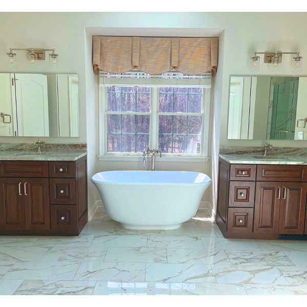 Bathroom Renovation Contractor Novi