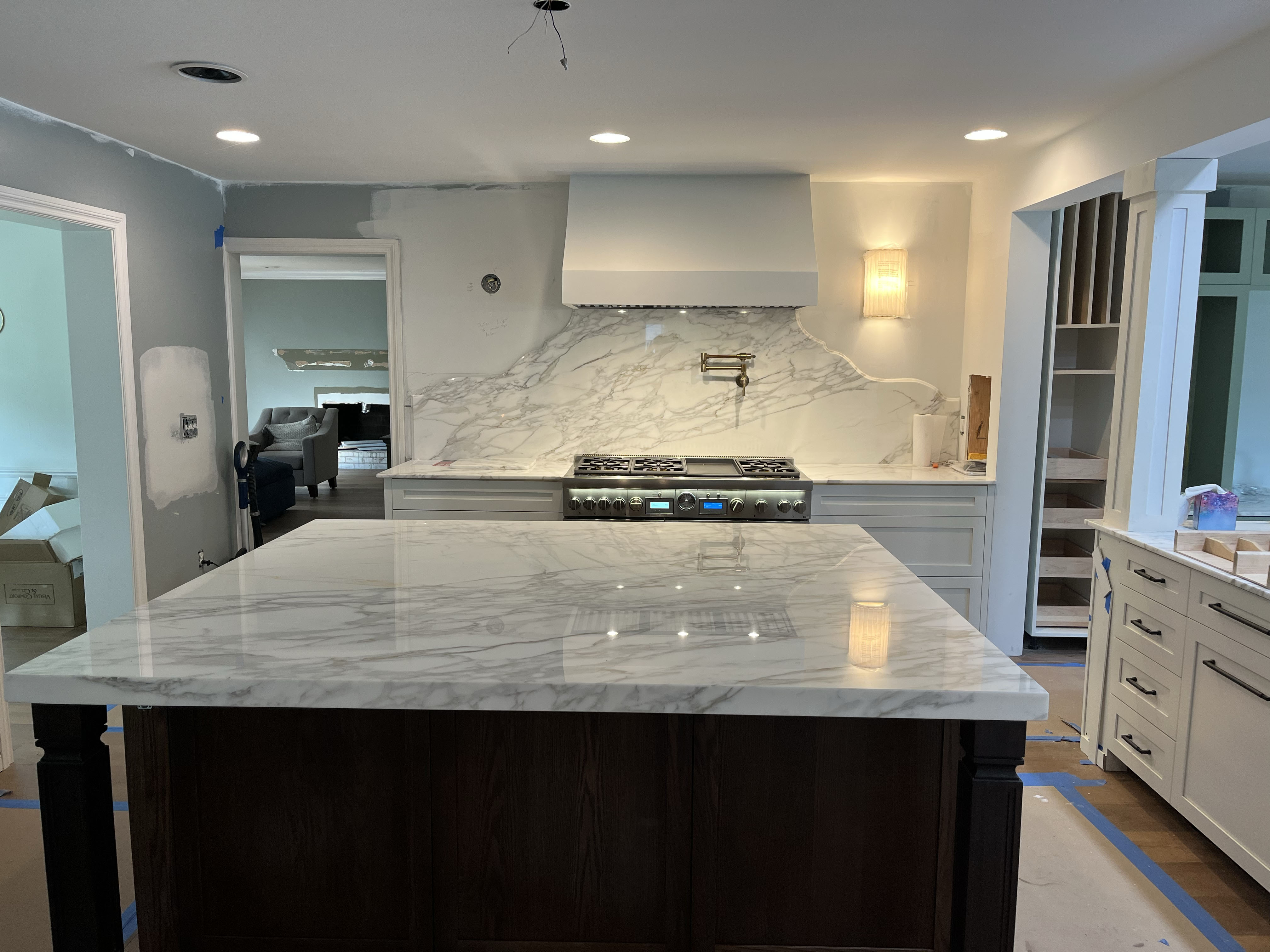 Kitchen Remodel – Bloomfield Hills