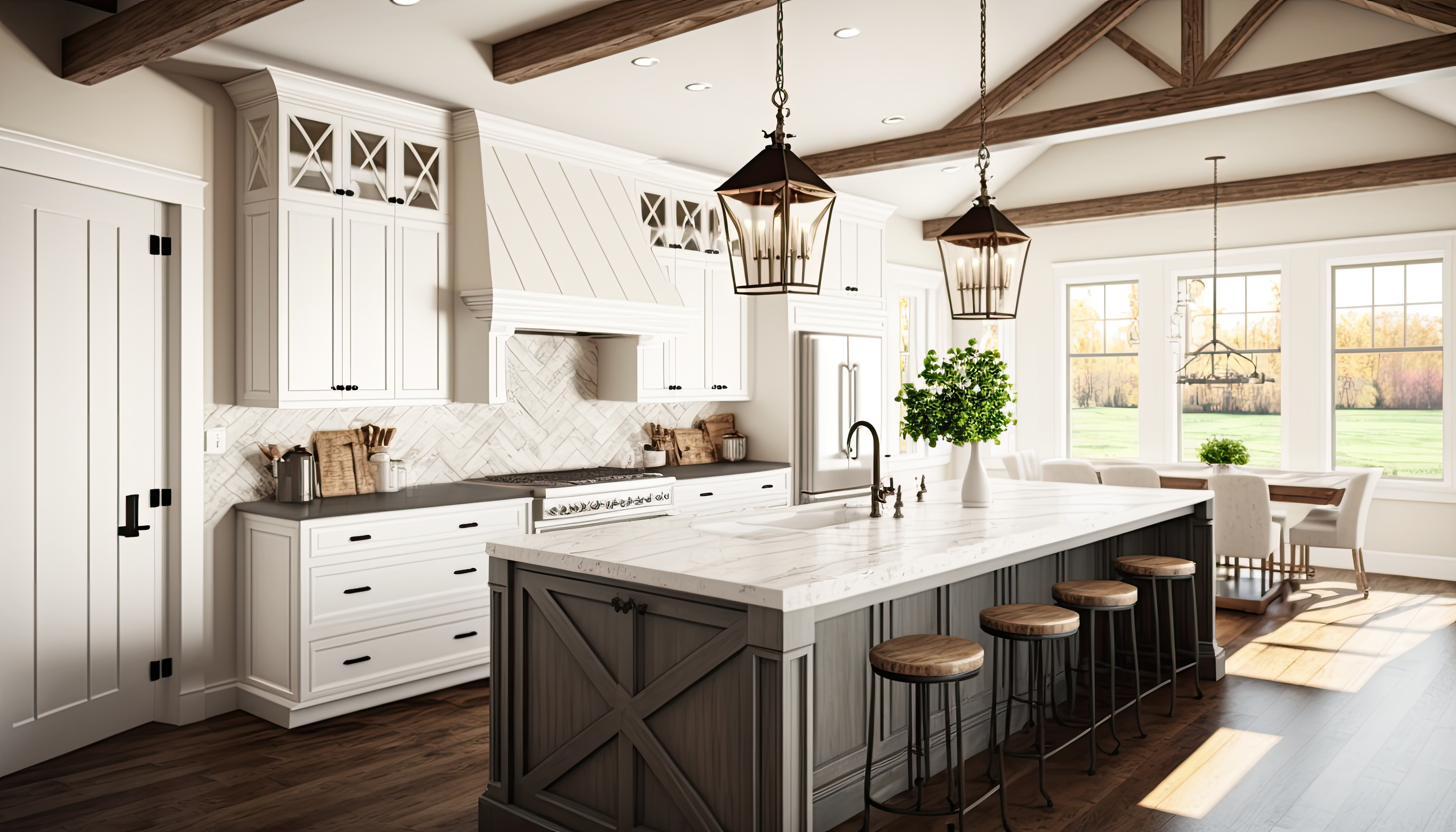 Kitchen Remodeling by renovation company near Metro Detroit, MI