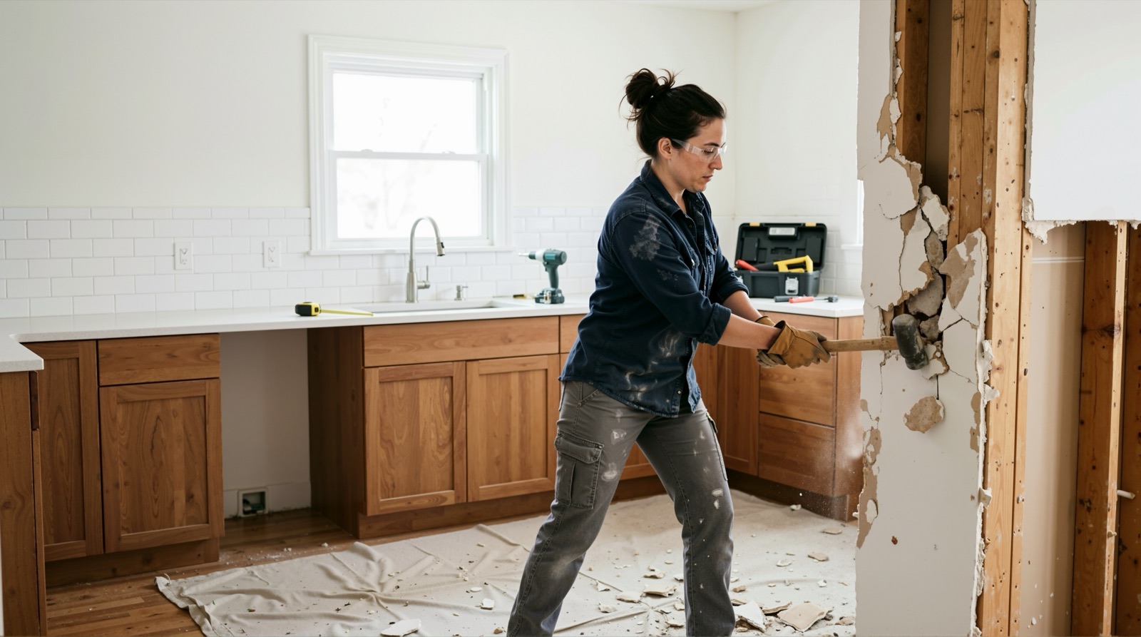 How Long Will You Actually Be Without a Kitchen? A Phase-by-Phase Look — Streamline Home Improvement