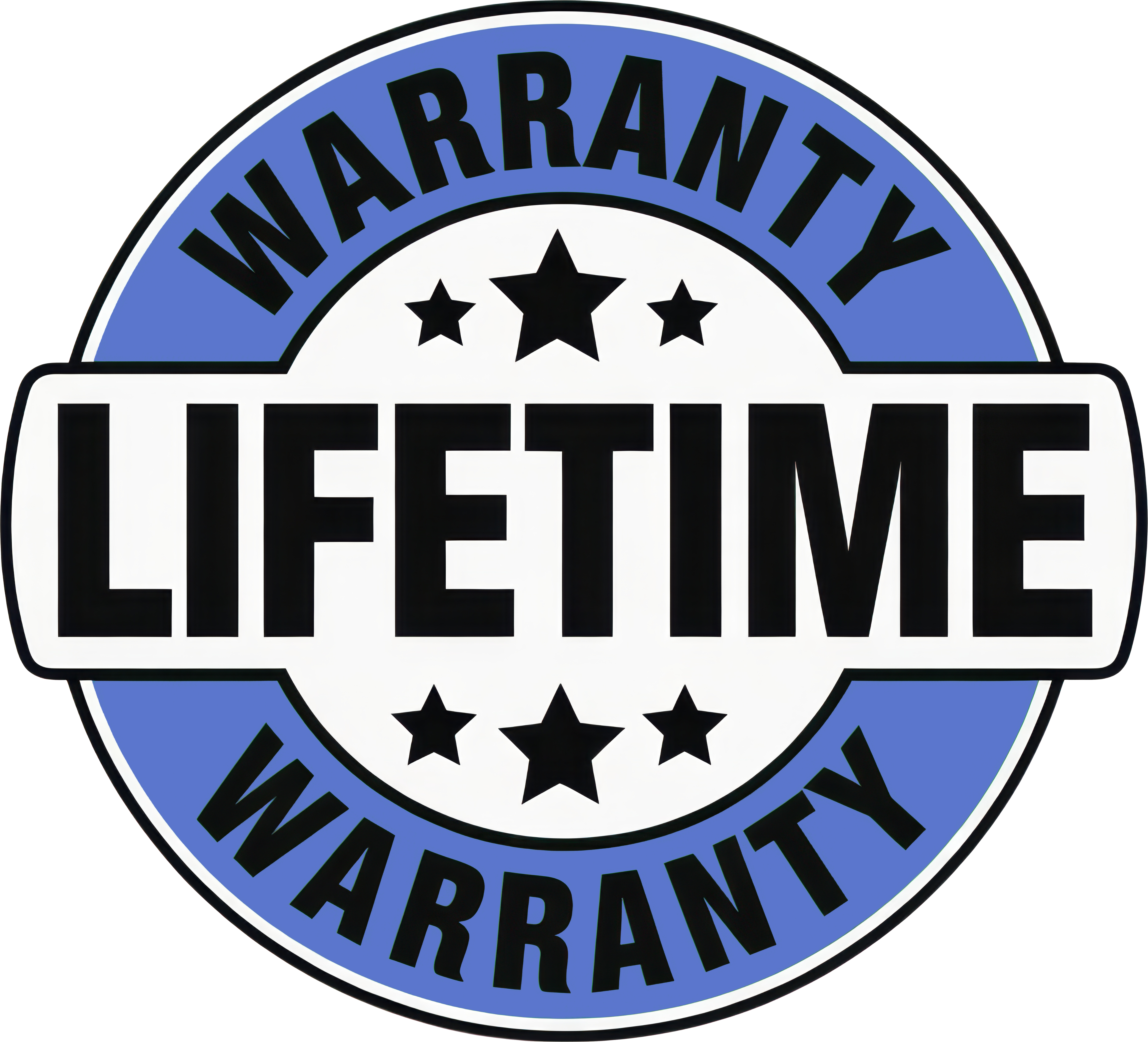Lifettime Warranty in Gross Pointe