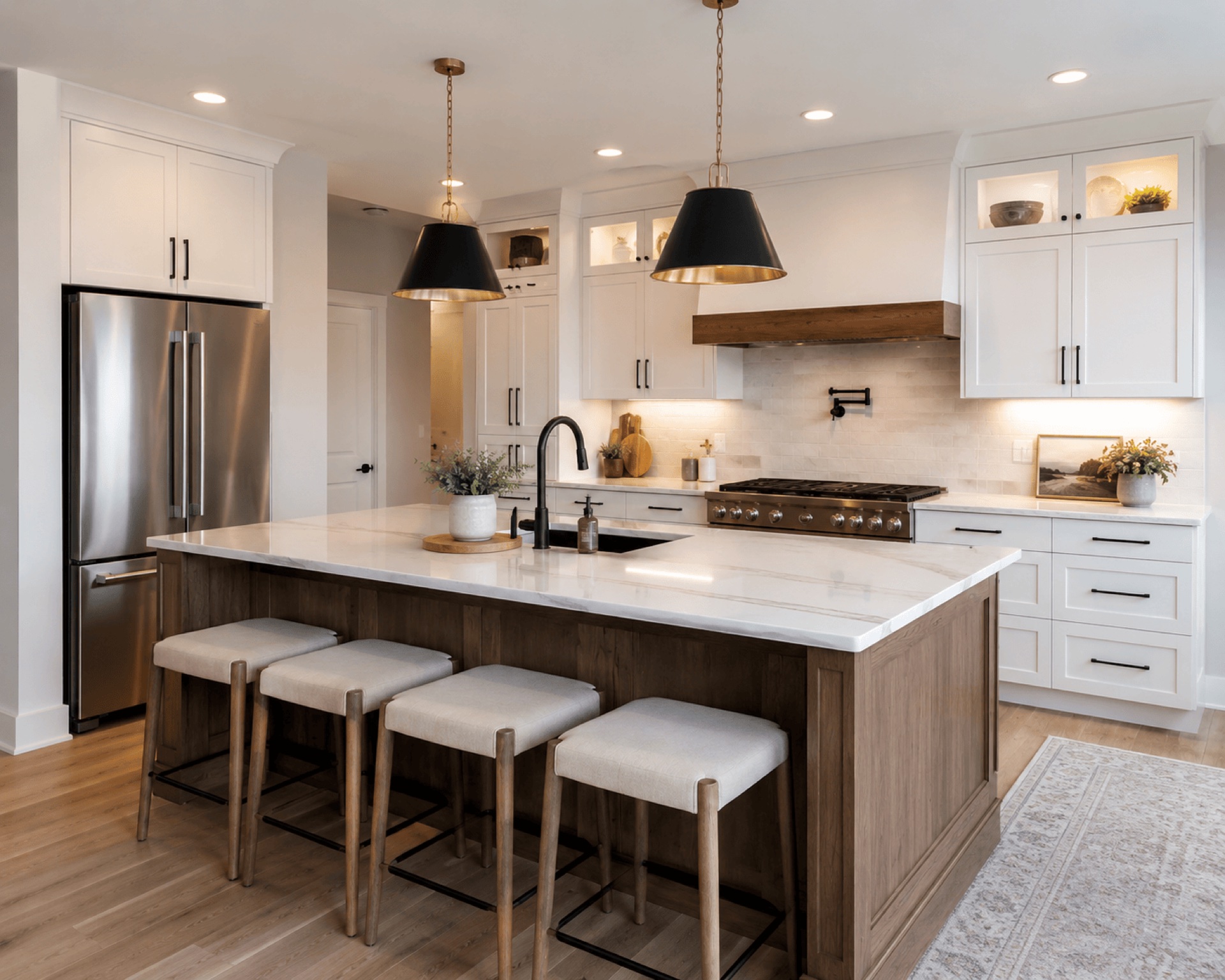 Full Kitchen Remodel near Dearborn, MI