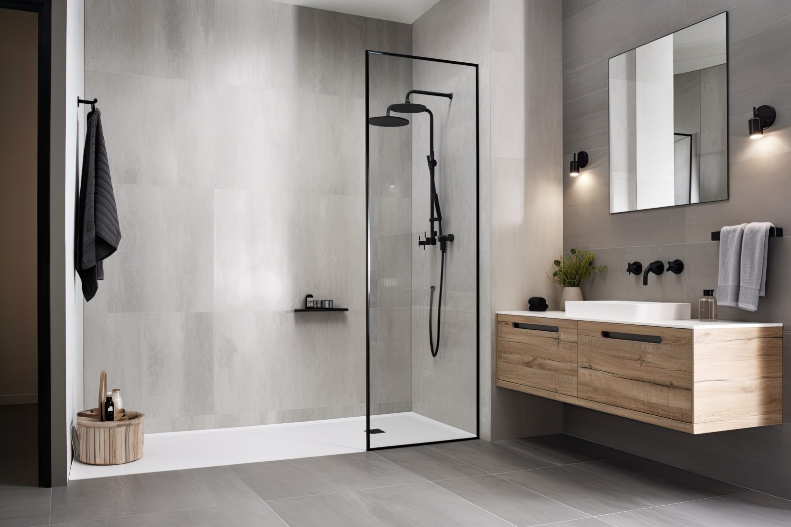 Only One Bathroom in the House? Here's How to Get Through the Remodel