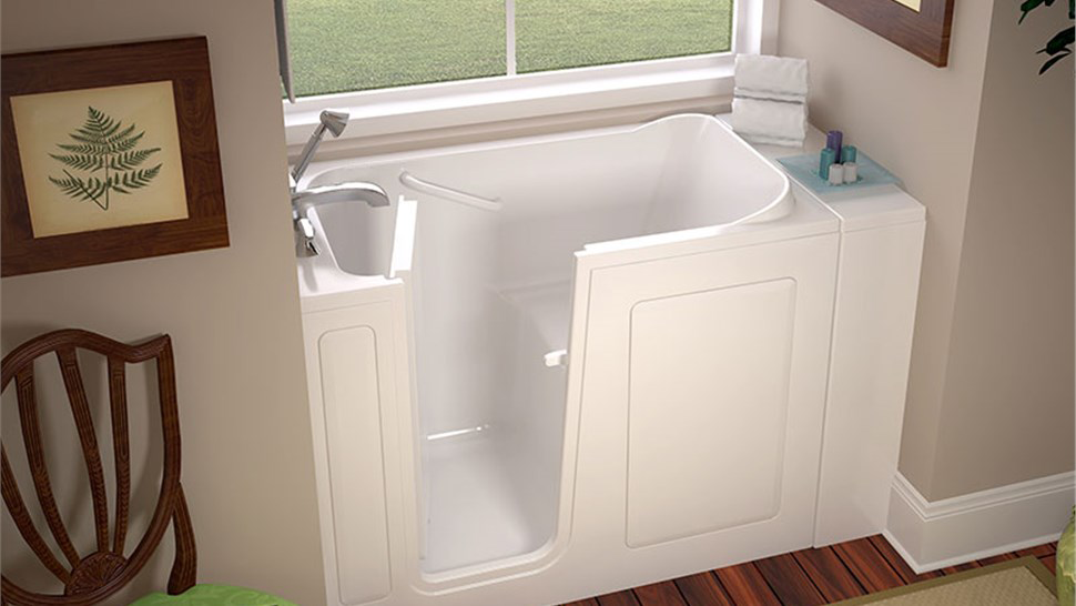 Walk-in Tub