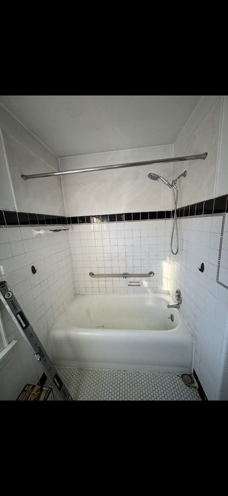 There's a Window in My Tub Alcove. What Happens to It in a Shower Conversion? — Streamline Home Improvement